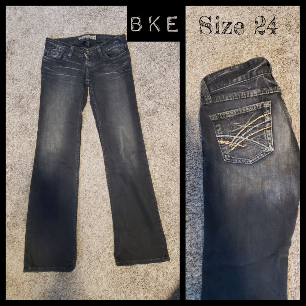 BKE Jean's from Buckle